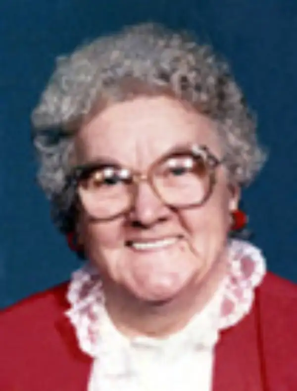 Mary Madeline Harlan
