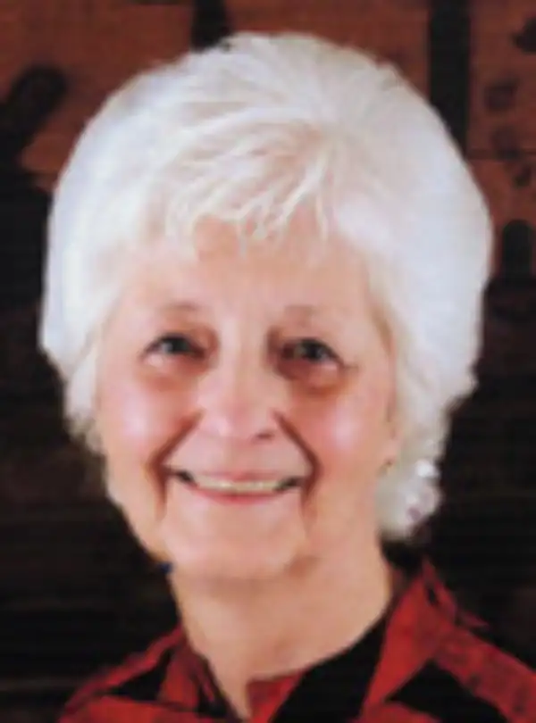 Lois W. (Roberts) Cox