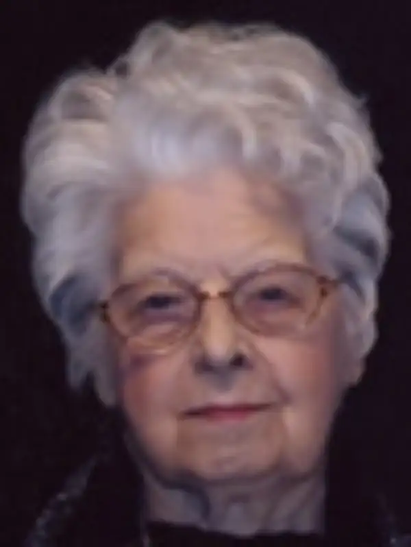 Thelma Louise Heberer