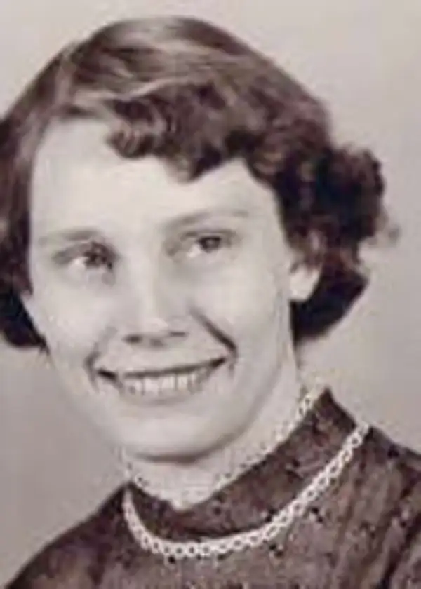 Juanita Jean Burns Griffin