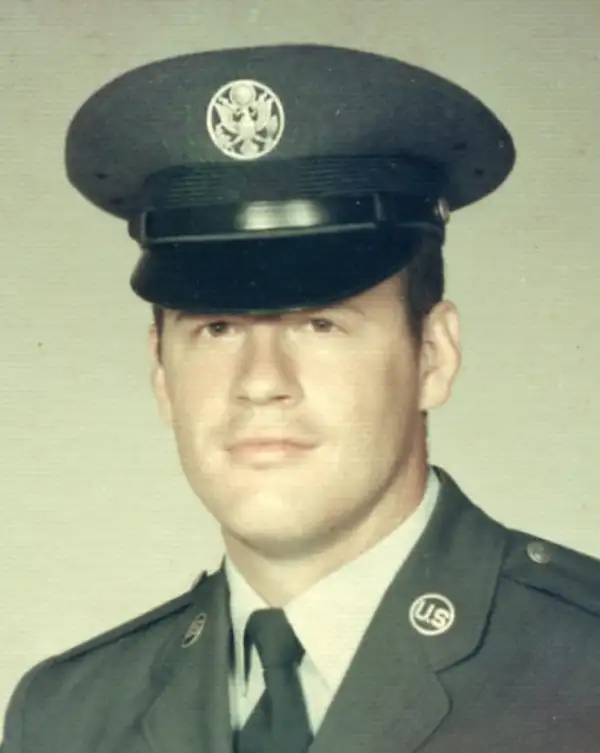 MSgt Thomas G. Acton