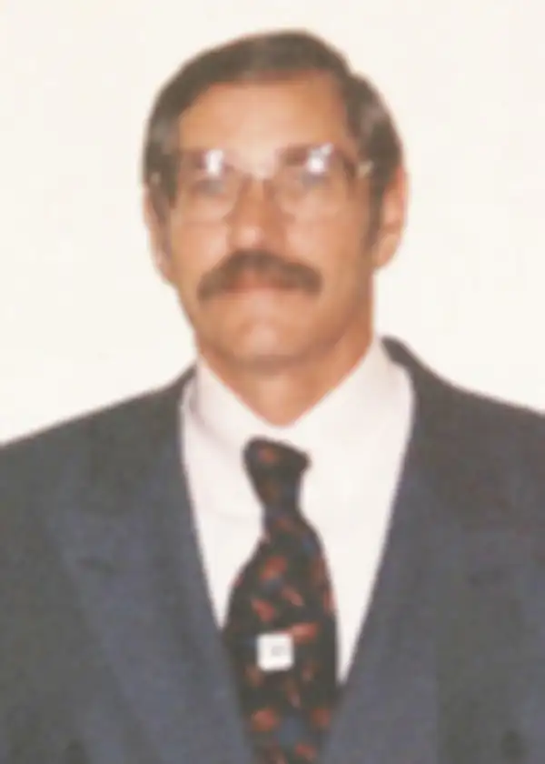 Conrad "Buz" Maschke