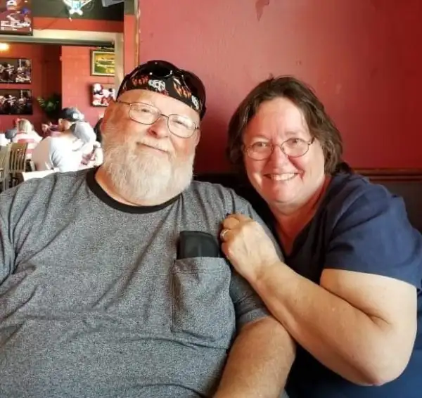 Ray and Lou Anne Davis