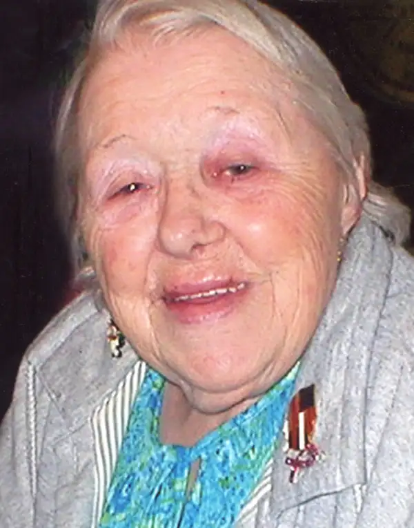Norma Mae Schuler