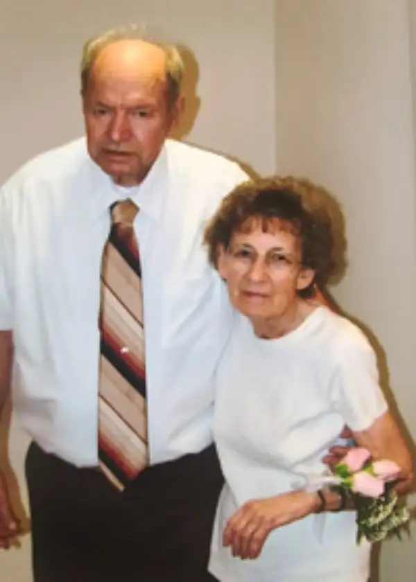 Sterling and Mabel McCasland