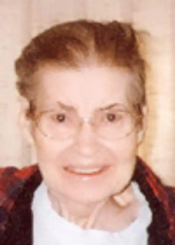 Frances Pauline Tew