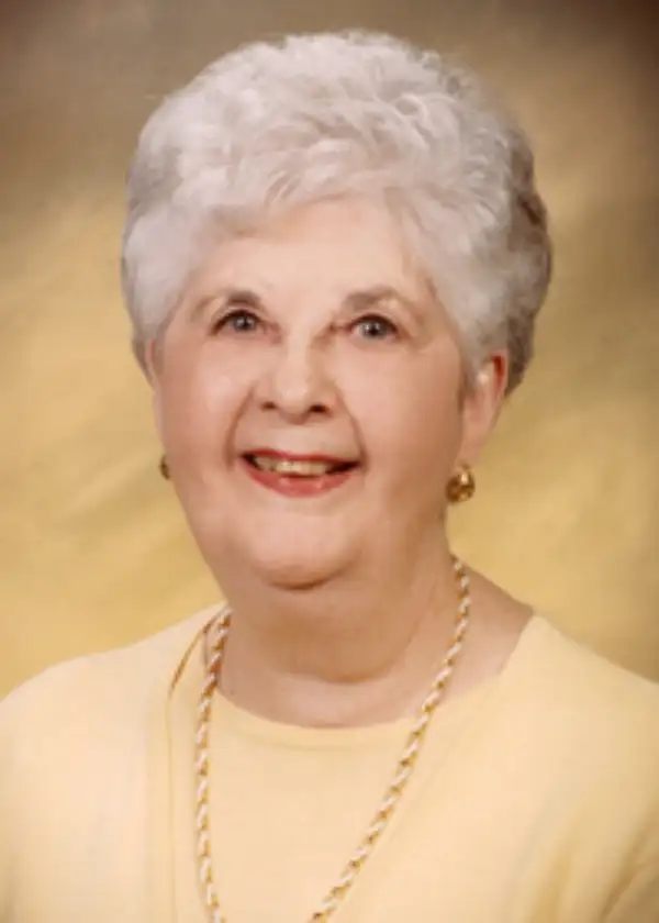 Marion L. Thomas
