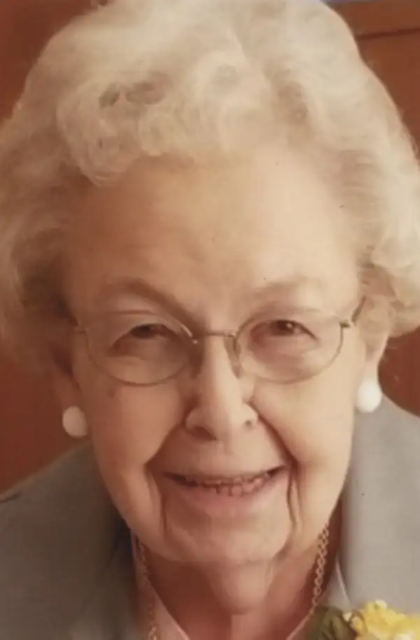 Mary Elizabeth Cook