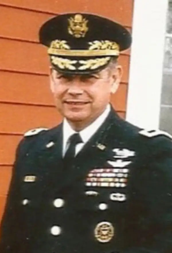 Brigadier General Neal Richard Christensen