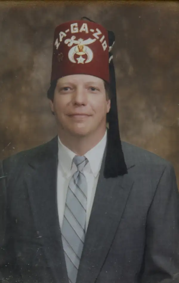 Donald Jones