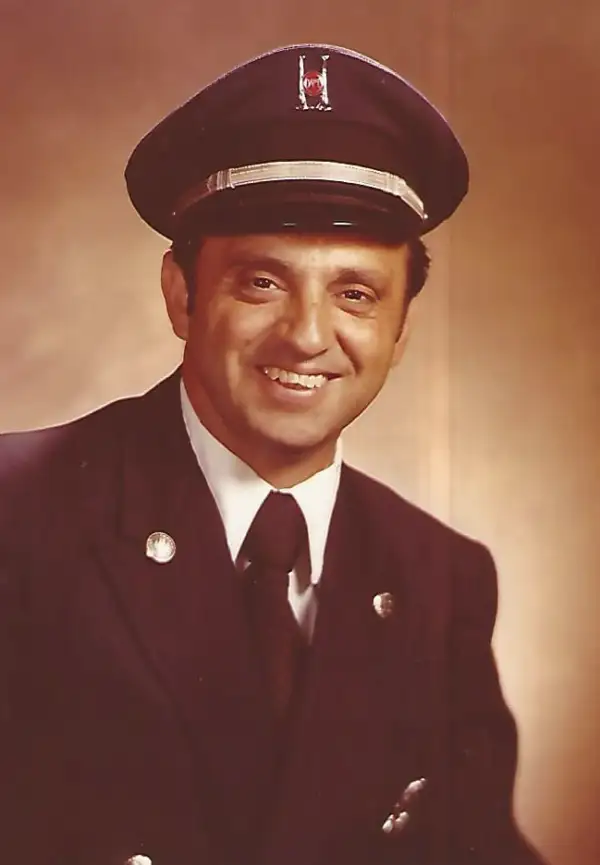 Nicholas Samuel Romano