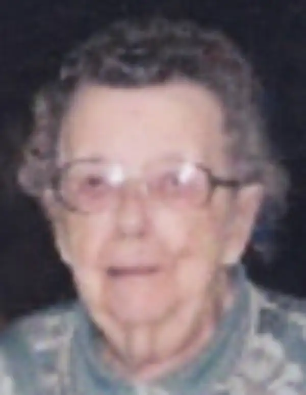 Marguerite E. Fuchs