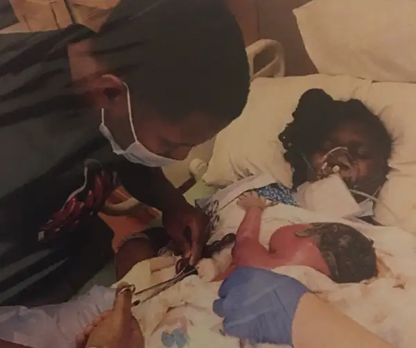 E'miya Princess Richardson Burnside