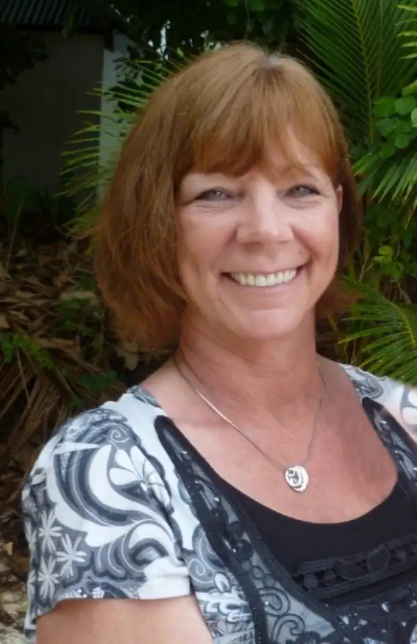 Diane Frances Anderson