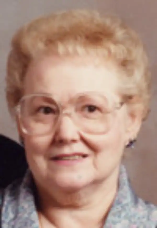 Barbara Jean Jones