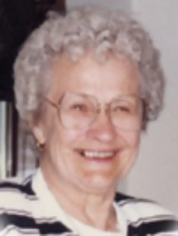Olive June Brown