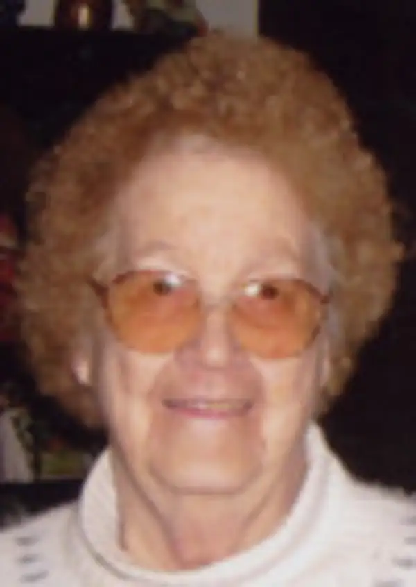 Marjorie Ann Cory