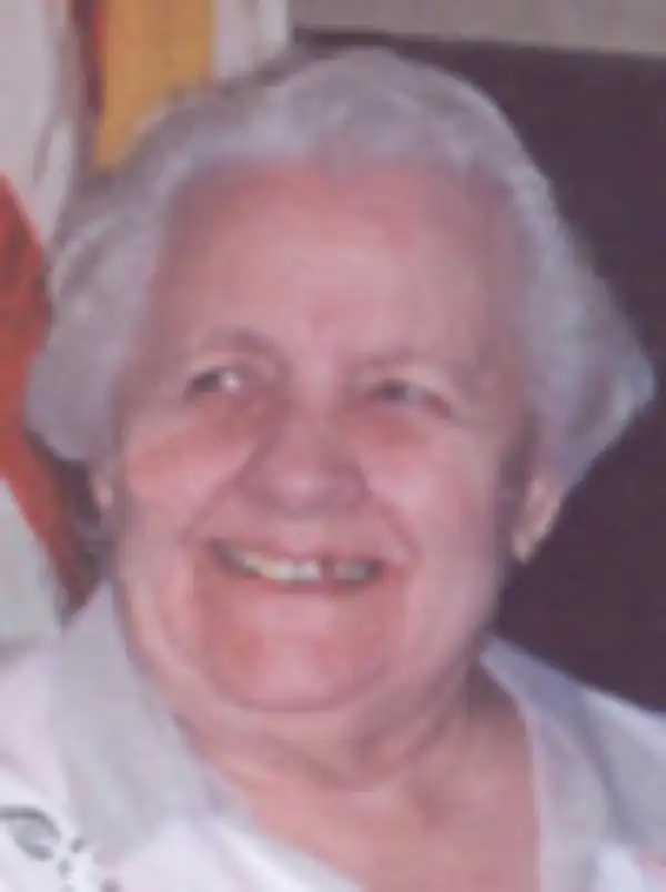 Melva Pauline Ellis