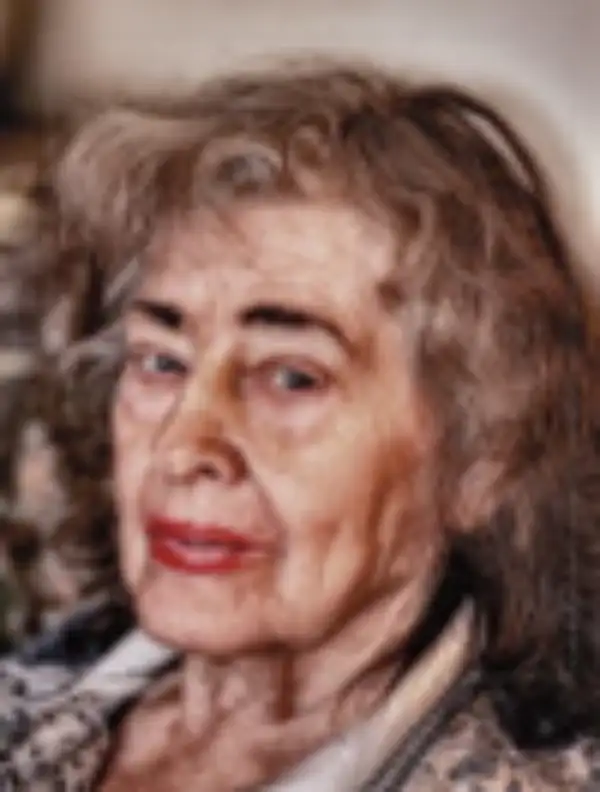 Betty Jean Schall