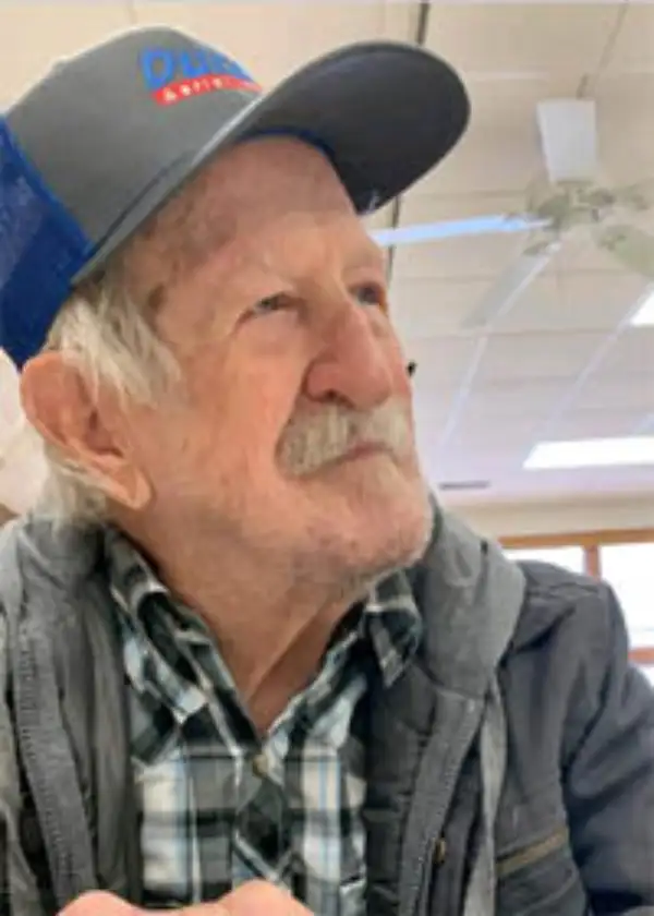 Donald "Popeye" Hickman