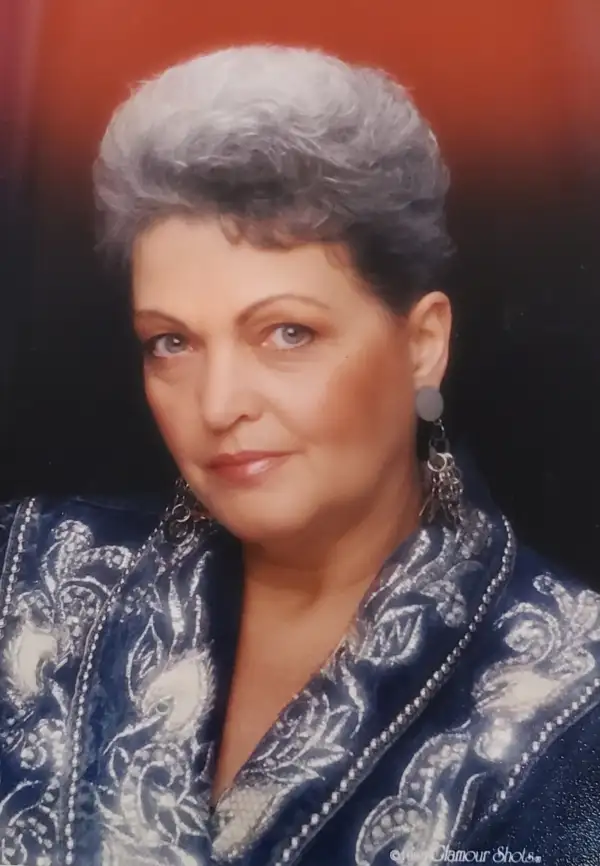 Marjorie Ann (Margie) Hetherington