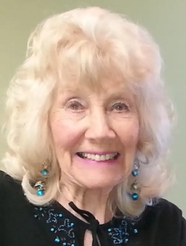 Shirley Darlene Morris Rosendahl