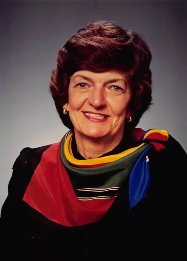 Dolores "Laurie" Van Dyke