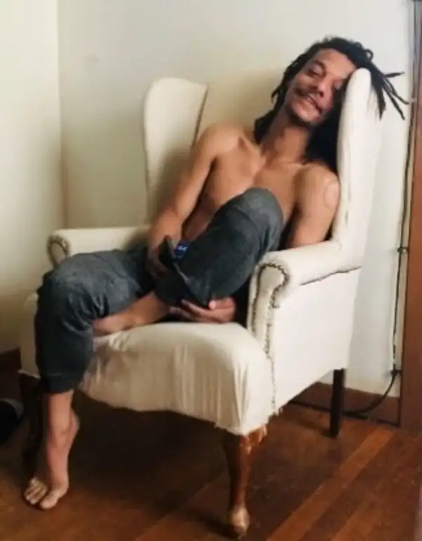 Marcel Victor Quinton Fetters