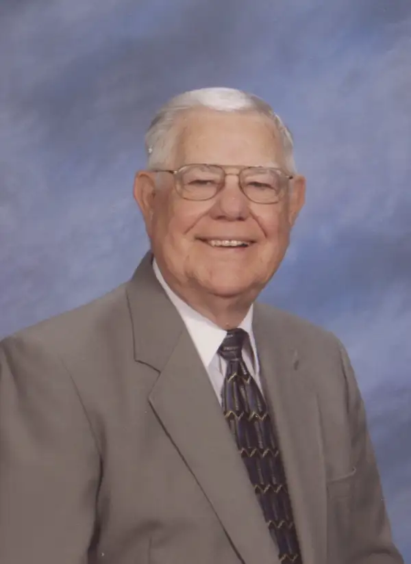 William Arthur "Ted" Coulson