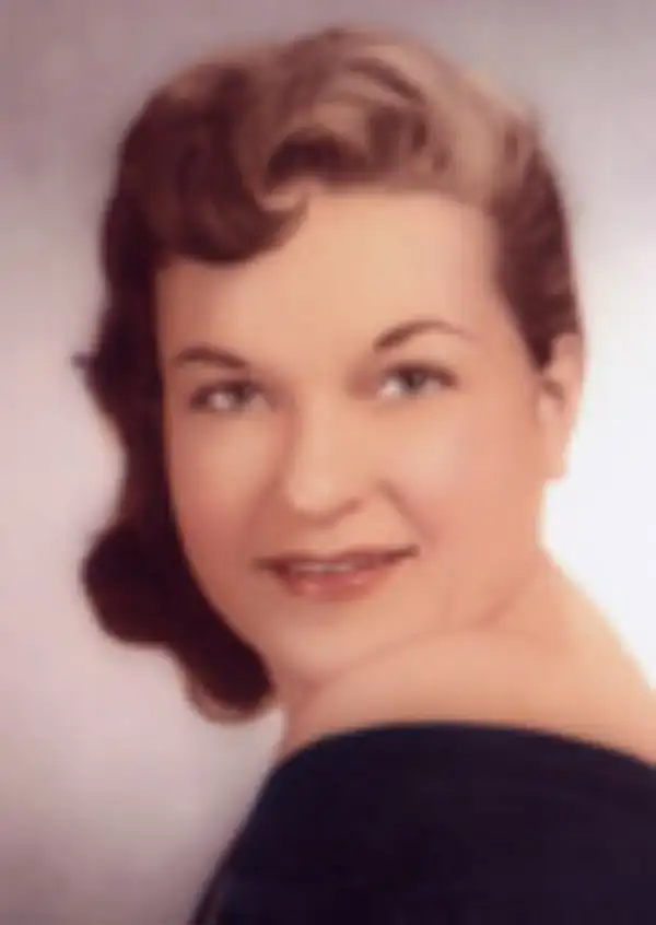 Judith Ann Johnson