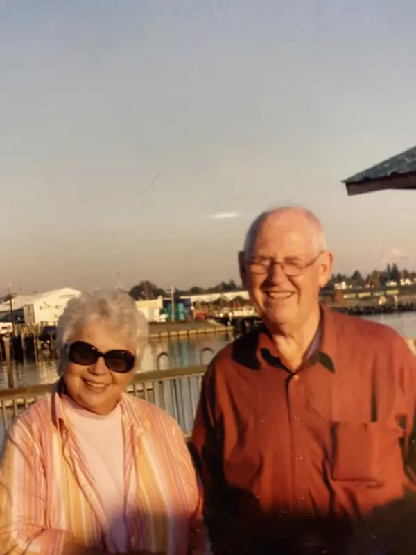 John and Sonja Sirevaag