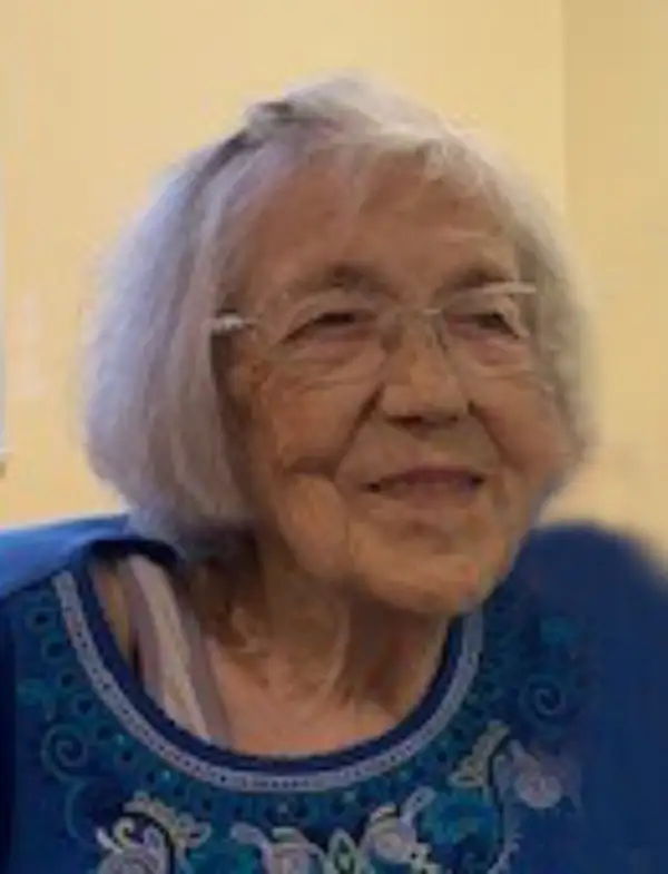 Arlene (Holmes) Garred