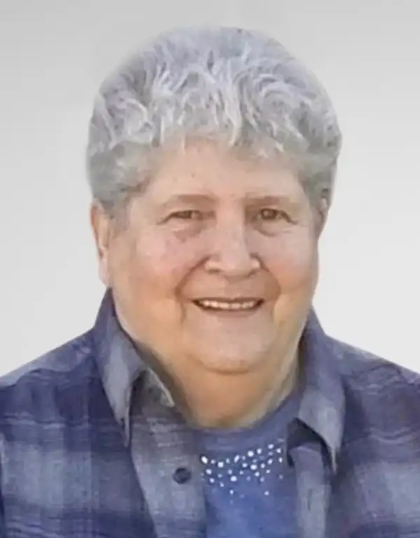 Judith (Buckroyd) Cox