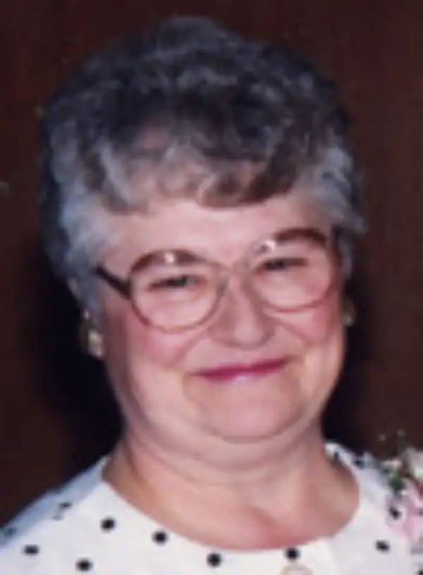 Marjorie Ruth Sandelin
