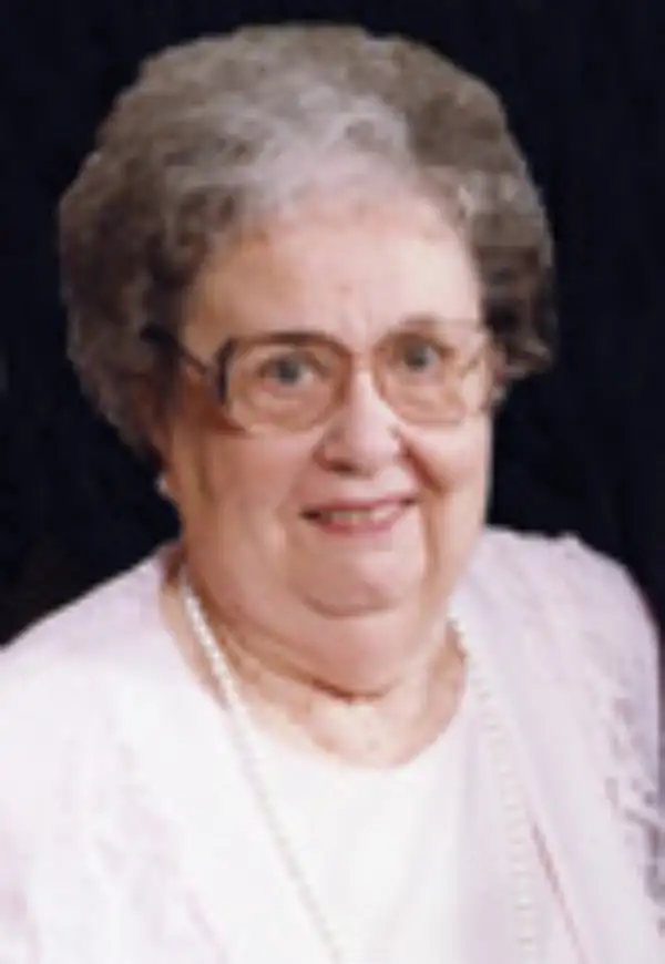 Wilma Geraldine Lemons