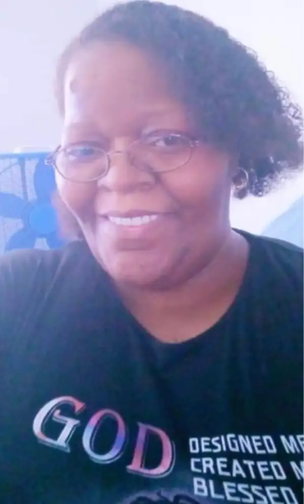 Angela Marlett McMillian