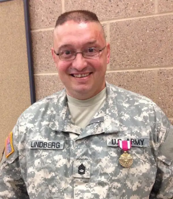 Eric Christopher Lindberg