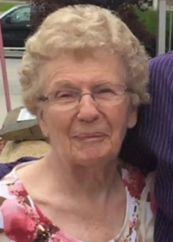 Marjorie Ann (Blome) Lehman