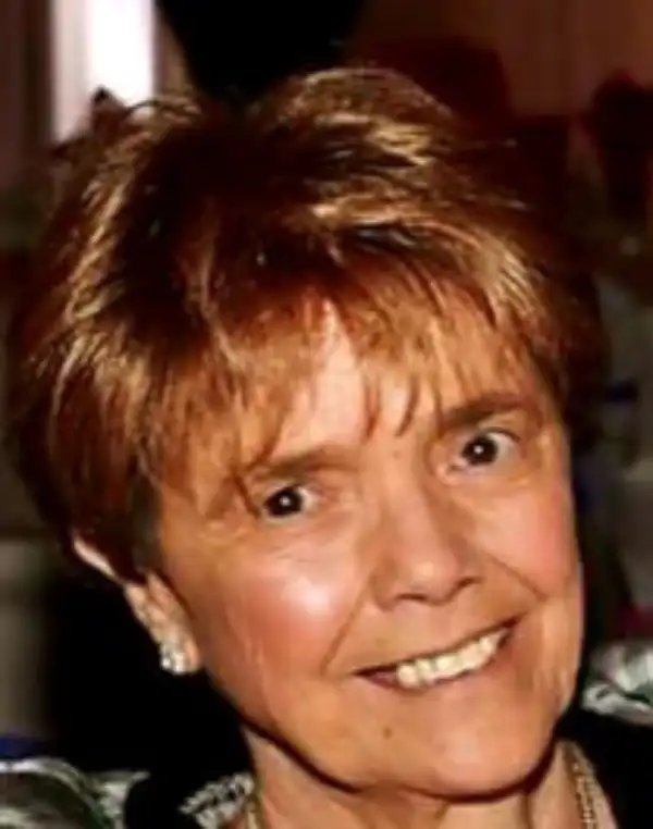 Elizabeth "Betty" Phillips