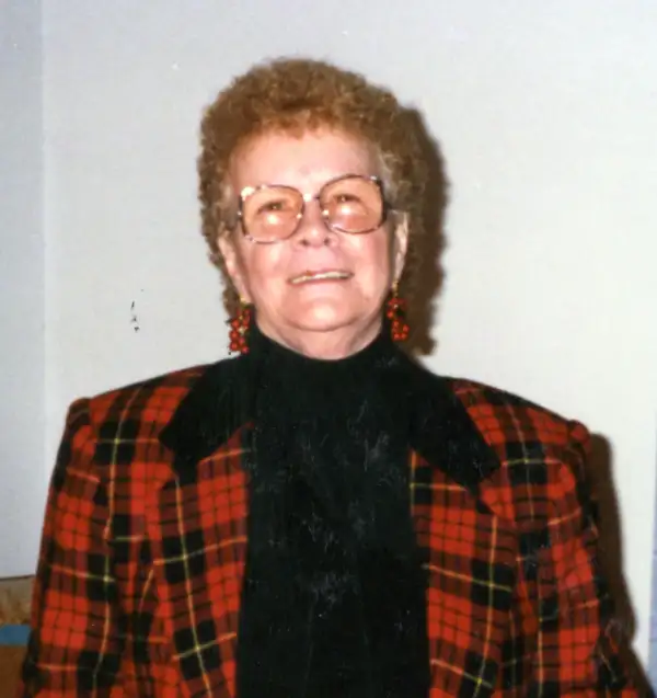 Fern Scharlaw-Thacker