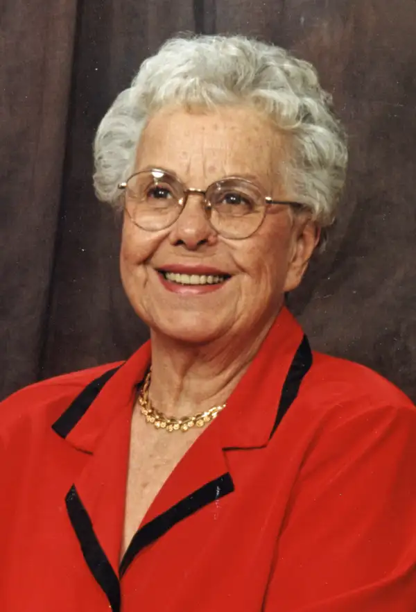 Betty Anne Tellis