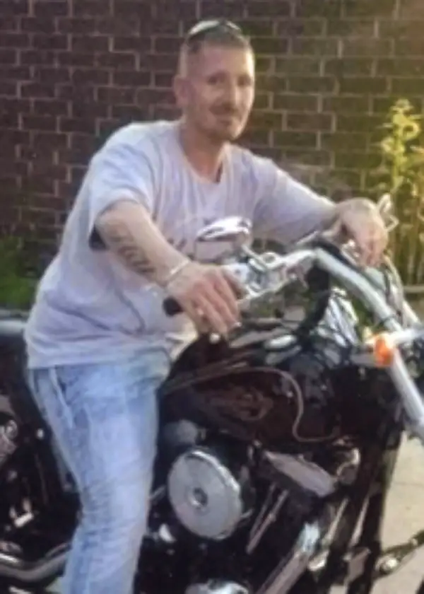 Donald Dee Hill, Jr.