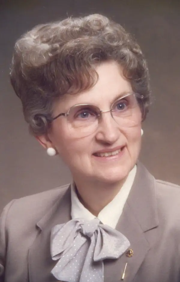 Velma Florence George