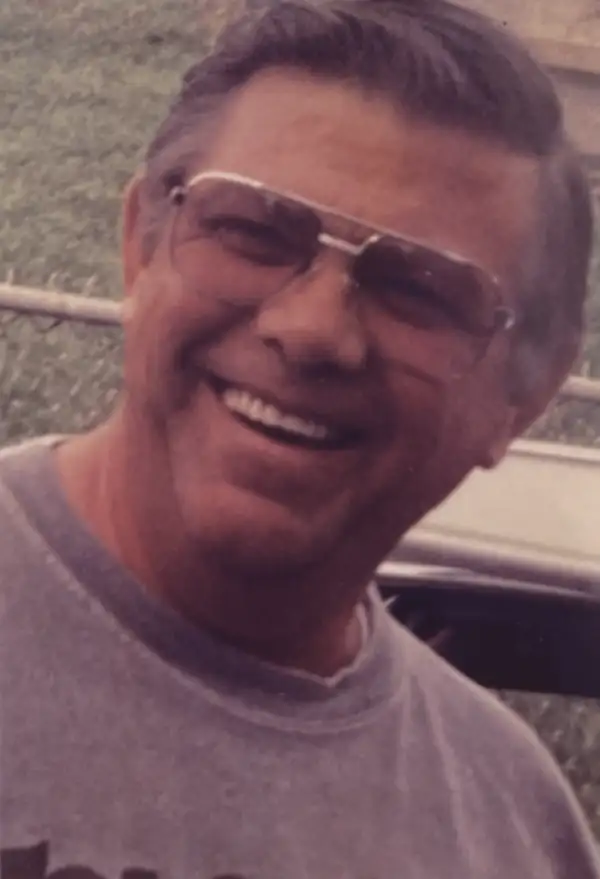 Lawrence "Larry" Rush