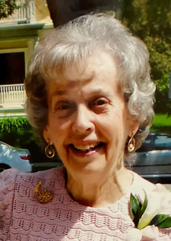 Ingeborg Ann "Inga" Harwick