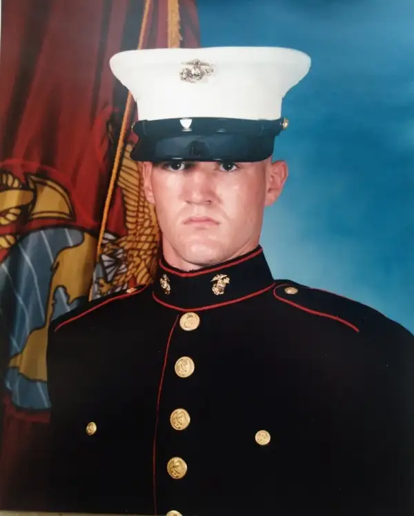 Capt. David Ryan Davis