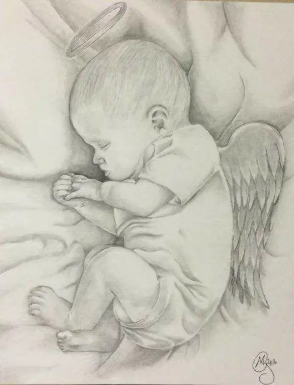 Baby Gabriel Amado Tecun Vicente