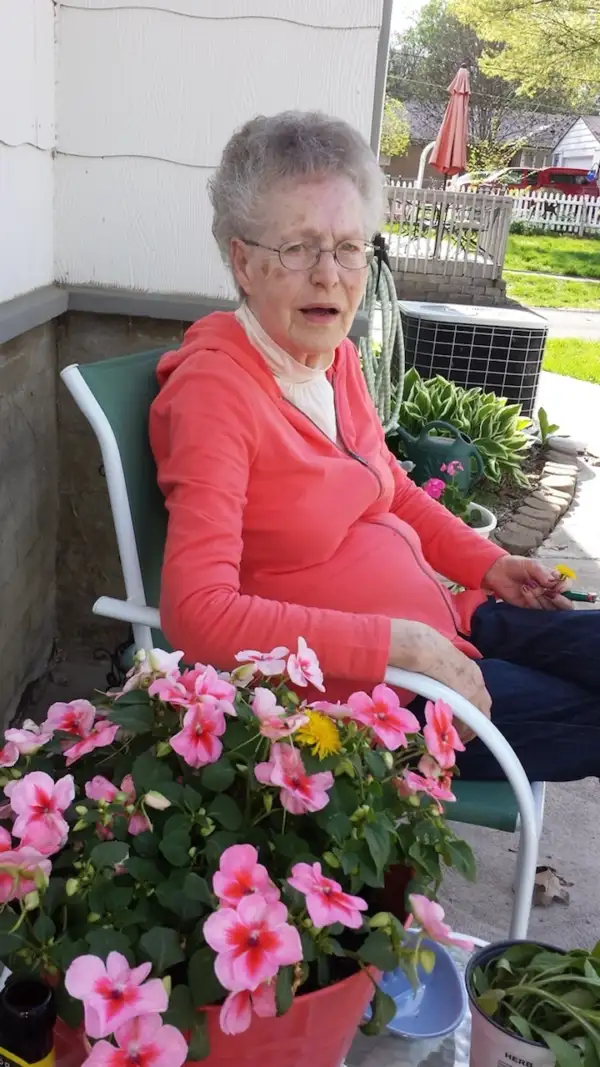 Joyce Berniece Westendorf