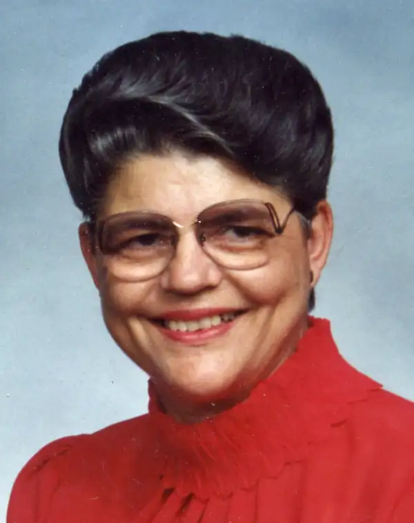 Dorothy Mae Thomas