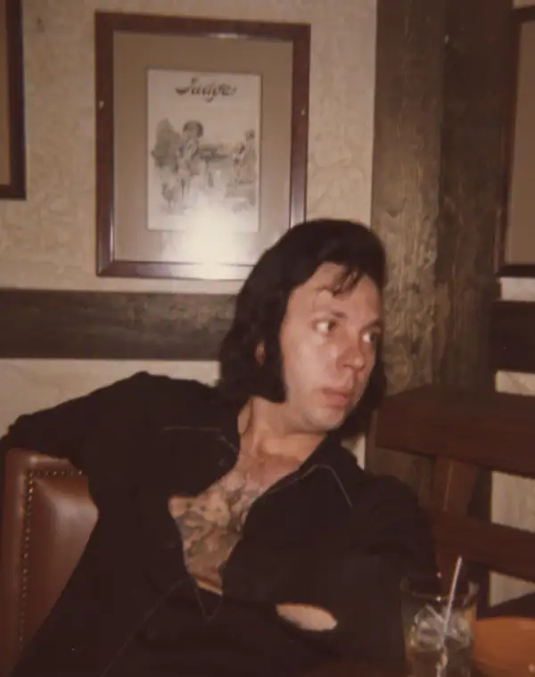 John Richard "Rick Shawhan Jr.